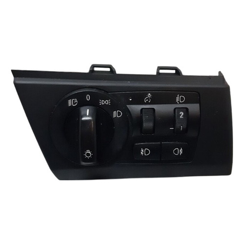 BMW E83 X3 Light Element Control Switch