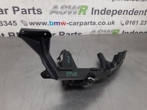 BMW E83 X3 Headlight Bracket N/S Passenger Left M Sport