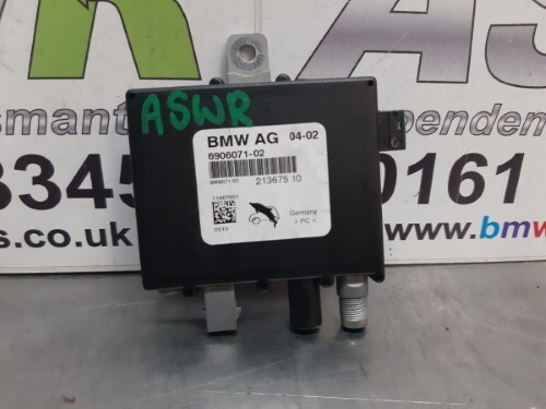 BMW Radio Signal Antenna Amplifier E46 3 SERIES Touring