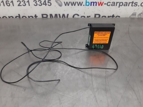 BMW E34 5 SERIES DWA Alarm Control Module