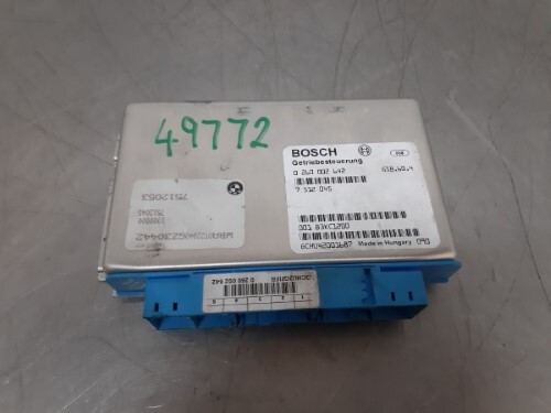 BMW E46 E39 3/5 SERIES M54 Petrol Automatic Gearbox ECU