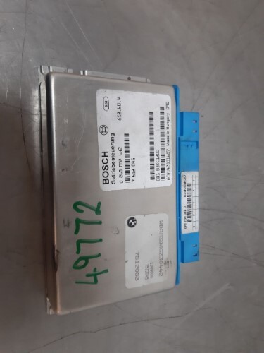 BMW E46 E39 3/5 SERIES M54 Petrol Automatic Gearbox ECU