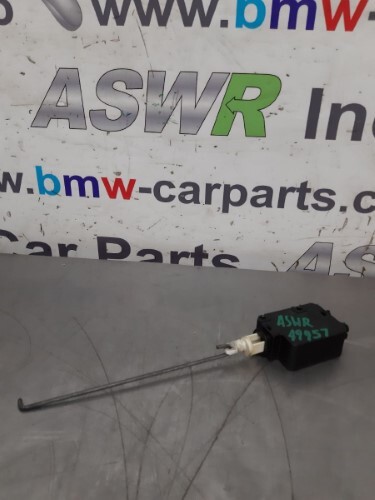 BMW E36 3 SERIES Boot Tailgate Central Locking Actuator