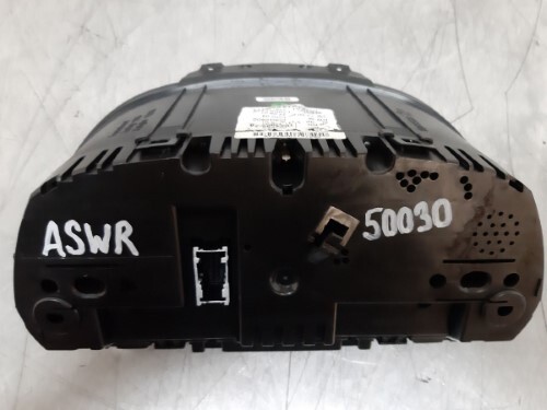 BMW Instrument Cluster Speedo Clocks E82 E87 E88 1 SERIES Manual