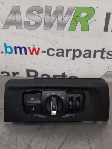 BMW Head Light Switch 1 3 4 SERIES F20 F30 F31 F32