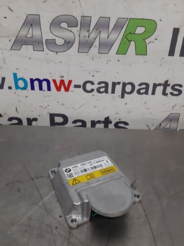 BMW Airbag ECU F20 F22 F30 F32 1 2 3 4 SERIES F25 X3 F26 X4