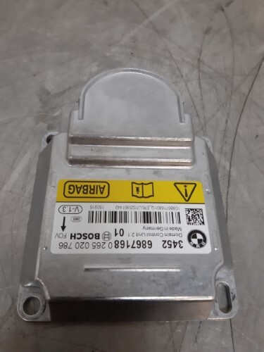 BMW Airbag ECU F20 F22 F30 F32 1 2 3 4 SERIES F25 X3 F26 X4