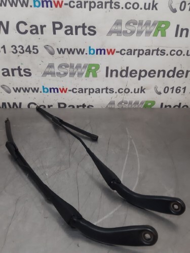 BMW Wiper Arms Pair F20 F21 F22 F23 F87 1 2 SERIES