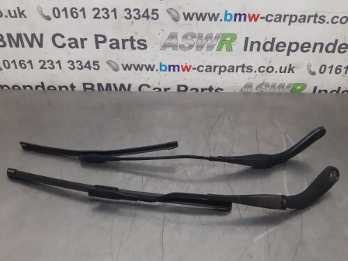 BMW Wiper Arms Pair F20 F21 F22 F23 F87 1 2 SERIES