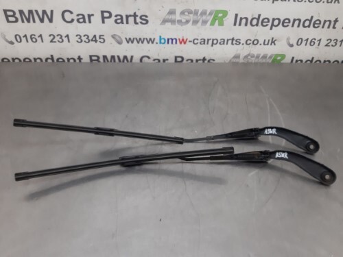 BMW Wiper Arms Pair F20 F21 F22 F23 F87 1 2 SERIES