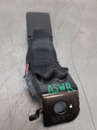 BMW Seat Belt Buckle N/S/R Passenger Rear 1 3 SERIES F20 F30