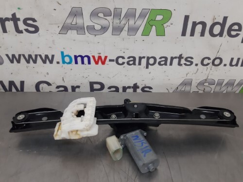 BMW Rear Window Regulator N/S Passenger Side F20 1 SERIES 5dr