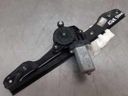 BMW Rear Window Regulator N/S Passenger Side F20 1 SERIES 5dr