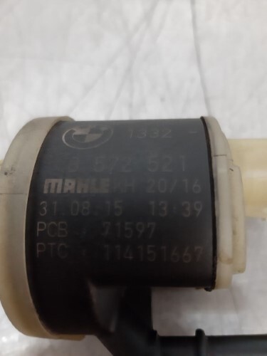 BMW Fuel Pre Heater 3 Pin F20 F22 F30 1 2 3 SERIES DIESEL