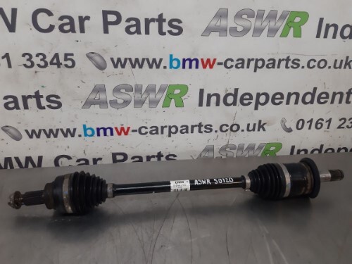 BMW Drive Shaft F20 F21 114D 116D 1 SERIES N/S/R Passenger Side
