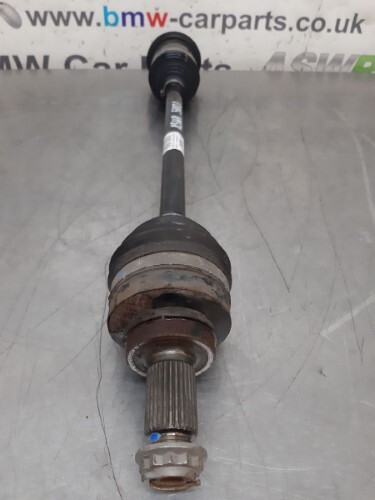 BMW Drive Shaft F20 F21 114D 116D 1 SERIES O/S/R Drivers Side