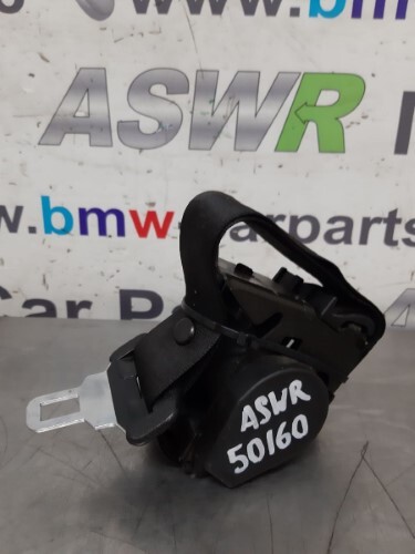 BMW Rear Seat Belt Right Or Left E34 E32 5 7 SERIES Saloon