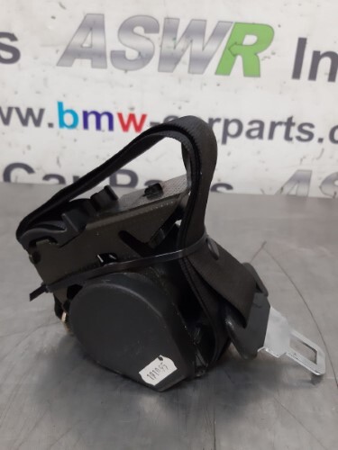 BMW Rear Seat Belt Right Or Left E34 E32 5 7 SERIES Saloon