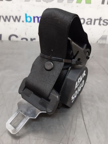 BMW Rear Seat Belt Right Or Left E34 E32 5 7 SERIES Saloon