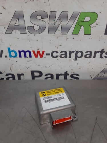 BMW Safety Bag Control Unit ECU E36 E34 E39 E38 E31 3 5 7 8 SERIES
