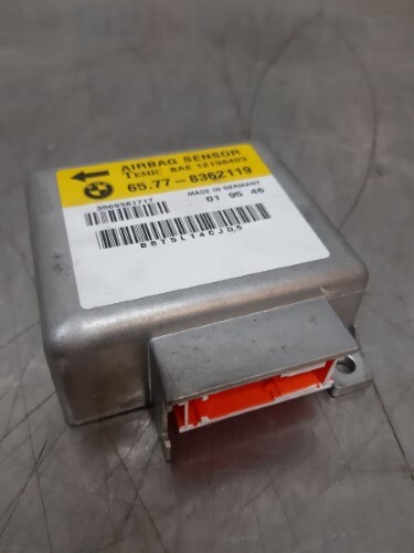 BMW Safety Bag Control Unit ECU E36 E34 E39 E38 E31 3 5 7 8 SERIES