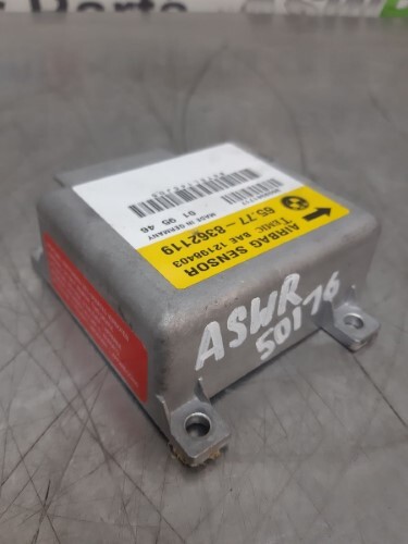 BMW Safety Bag Control Unit ECU E36 E34 E39 E38 E31 3 5 7 8 SERIES