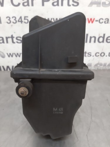 BMW Air Filter Box E34 5 SERIES 518i M43 Petrol
