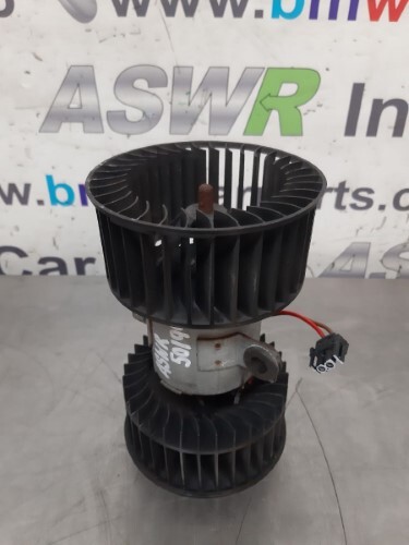 BMW A/C Heater Blower Motor E34 E32 E31 5 7 8 SERIES