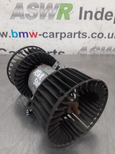 BMW A/C Heater Blower Motor E34 E32 E31 5 7 8 SERIES