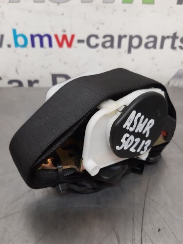 BMW Front Seat Belt N/S Passenger Side E34 E32 5 7 SERIES