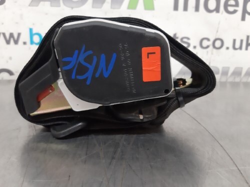 BMW Front Seat Belt N/S Passenger Side E34 E32 5 7 SERIES