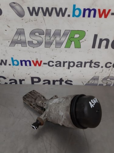 BMW E36 3 SERIES Z3 M40 M42 M43 M44 Petrol Oil Filter Housing