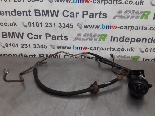 BMW Power Steering Reservoir & Hoses E34 5 SERIES M43