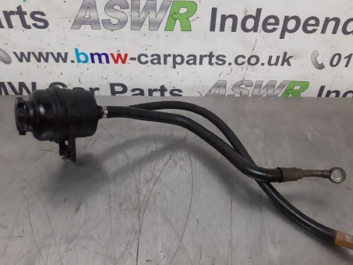 BMW Power Steering Reservoir & Hoses E34 5 SERIES M43