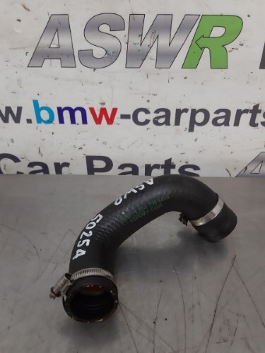 BMW Bottom Radiator Coolant Hose E34 5 SERIES M43 Petrol