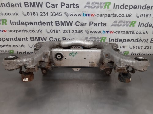 BMW F07 F10 F11 5 SERIES Rear Axle Subframe Diff Carrier