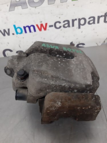 BMW 5 SERIES Caliper Brake Front N/S Passenger Left F10 F11