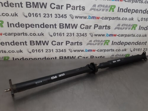 BMW Manual Propshaft L=1671mm N47N Diesel F10 F11 5 SERIES