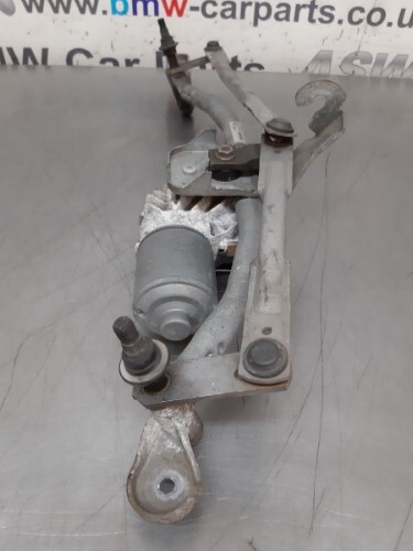 BMW Front Wiper Linkage & Motor F10 F11 F01 F02 5 7 SERIES
