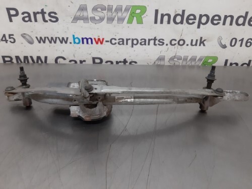 BMW Front Wiper Linkage & Motor F10 F11 F01 F02 5 7 SERIES