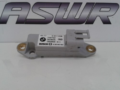 BMW Airbag Impact Sensor E46 3 SERIES E53 X5