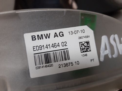 BMW F10 5 SERIES Shark Fin Housing