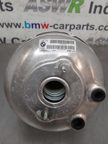 BMW Brake Servo F10 F11 F06 F12 F13 5 6 SERIES