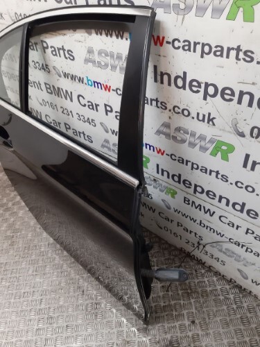 BMW 5 SERIES Door Rear O/S Drivers Side F10 Saloon