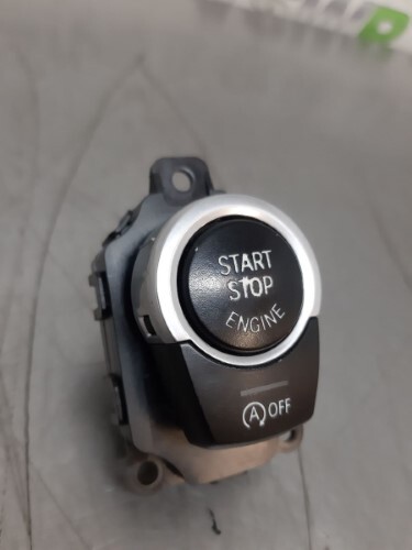 BMW Start / Stop Switch Button F07 F10 F11 F06 F12 F01 5 6 7 SERIES