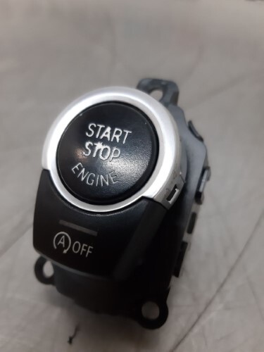 BMW Start / Stop Switch Button F07 F10 F11 F06 F12 F01 5 6 7 SERIES