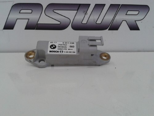 BMW Airbag Impact Sensor E46 3 SERIES E53 X5