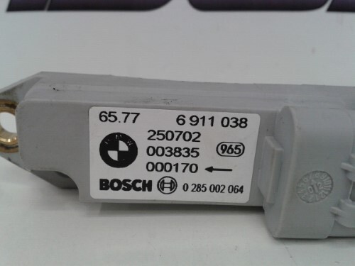 BMW Airbag Impact Sensor E46 3 SERIES E53 X5