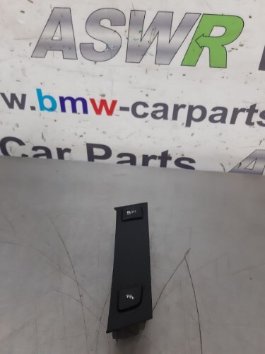 BMW Parking Sensor / Traction Switch Panel F10 F11 F12 5 6 SERIES