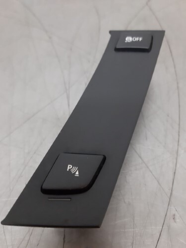 BMW Parking Sensor / Traction Switch Panel F10 F11 F12 5 6 SERIES